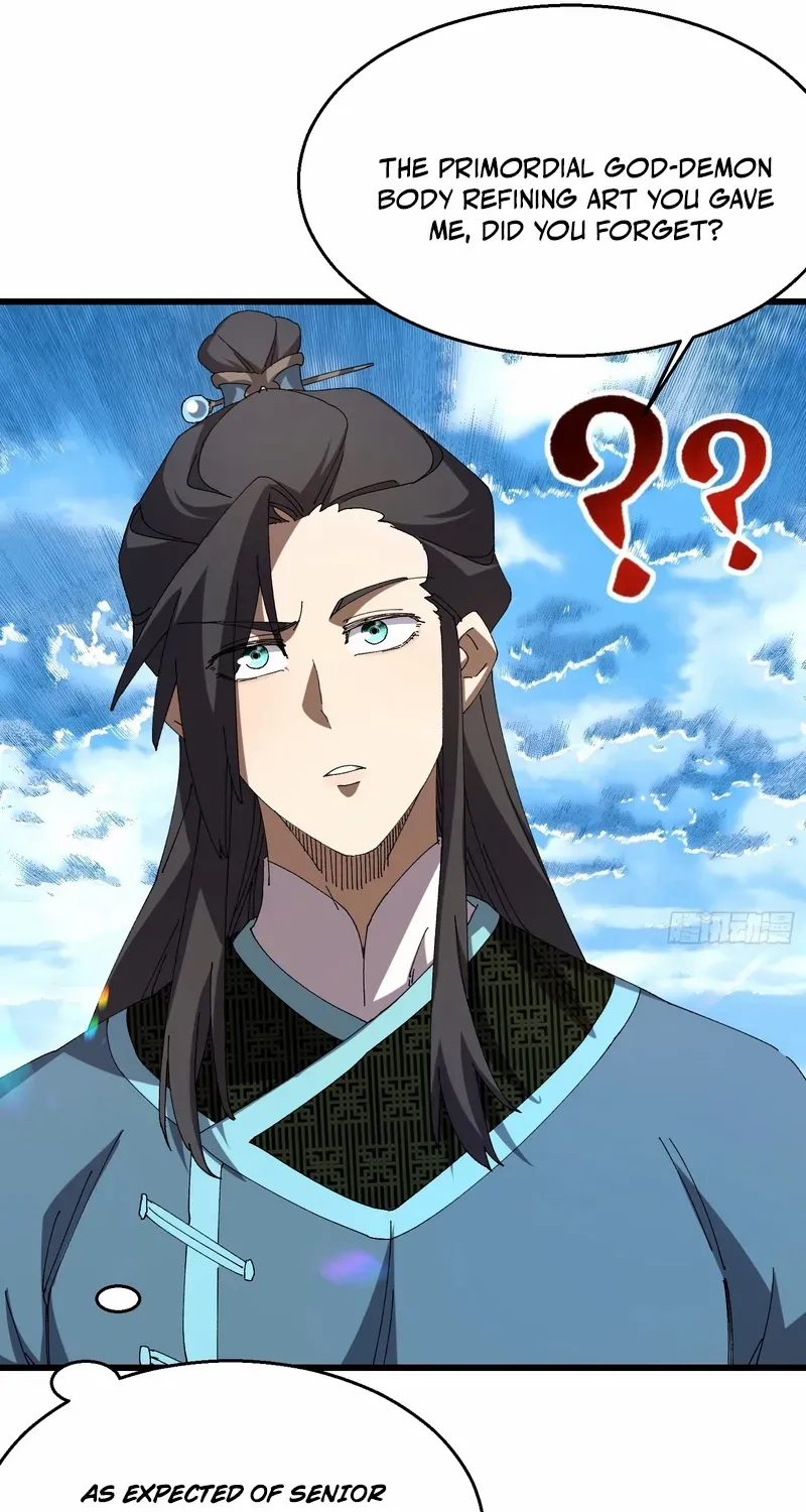 Don't Tell Me You Think Cultivating Immortality Is Difficult? Chapter 33 page 10 - 