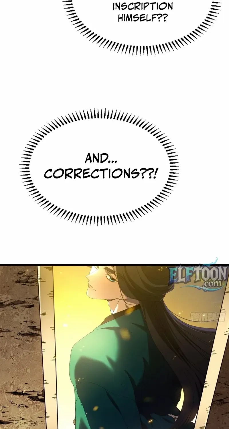 Don't Tell Me You Think Cultivating Immortality Is Difficult? Chapter 34 page 12 - 
