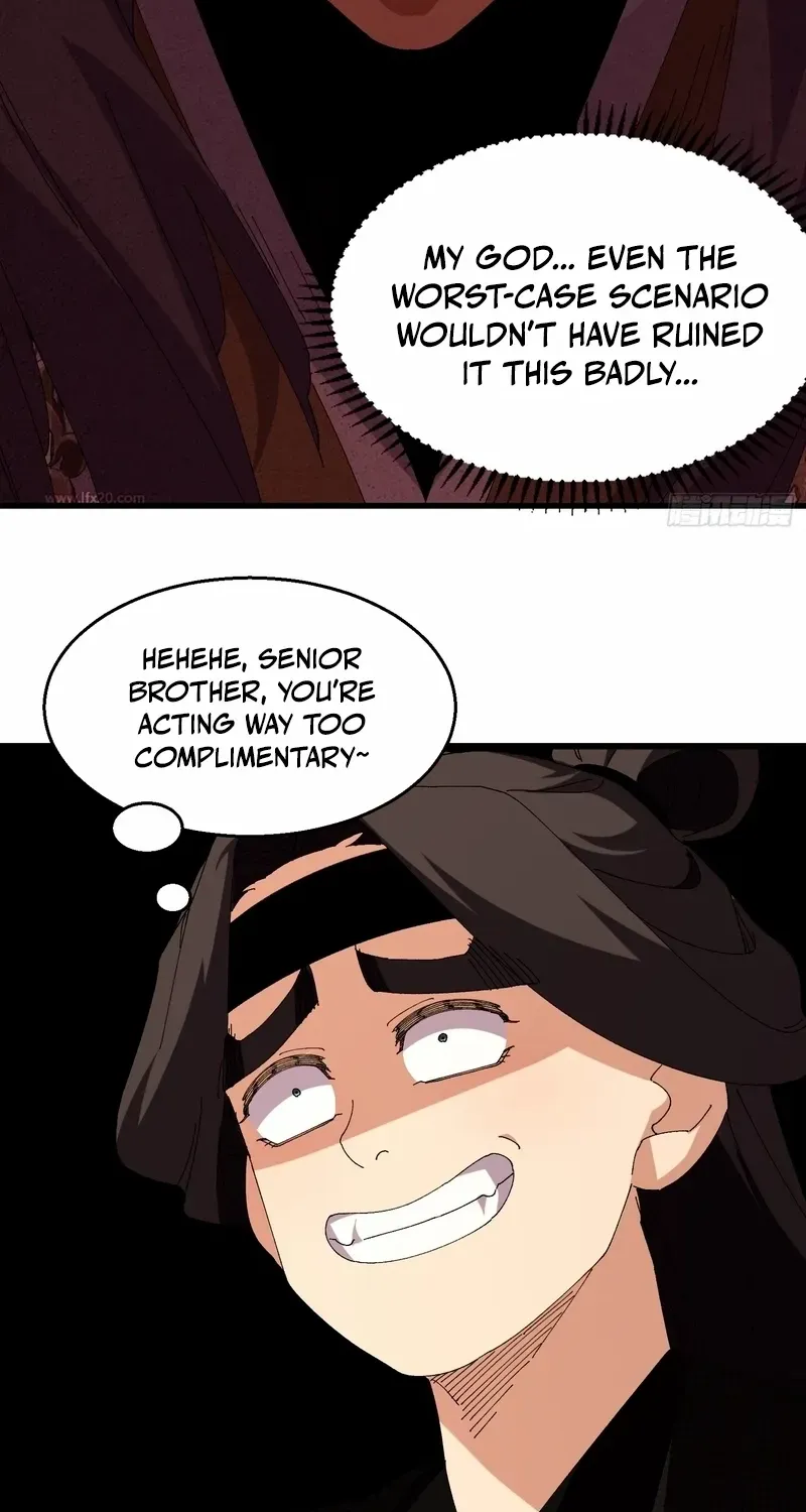 Don't Tell Me You Think Cultivating Immortality Is Difficult? Chapter 34 page 14 - 