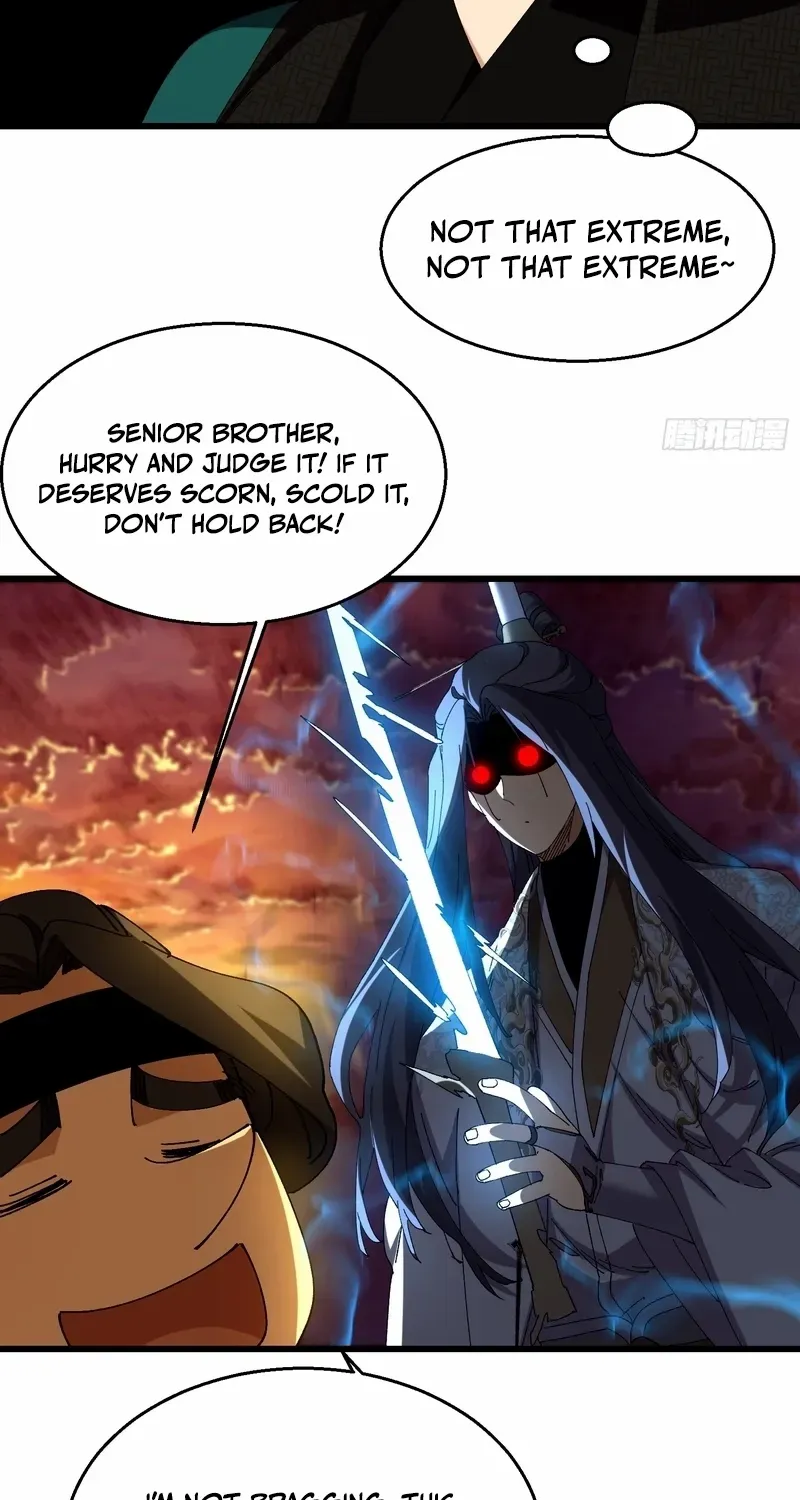 Don't Tell Me You Think Cultivating Immortality Is Difficult? Chapter 34 page 15 - 