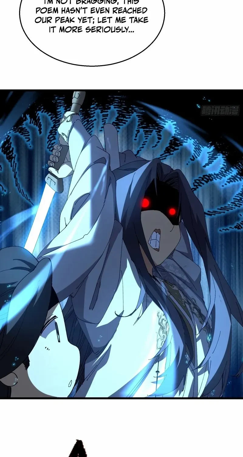 Don't Tell Me You Think Cultivating Immortality Is Difficult? Chapter 34 page 16 - 