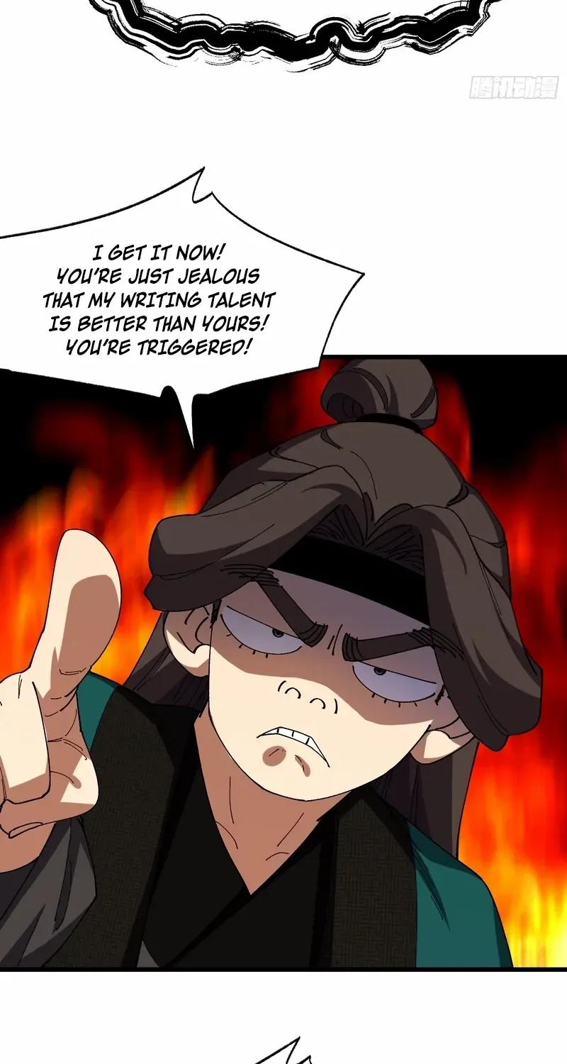 Don't Tell Me You Think Cultivating Immortality Is Difficult? Chapter 34 page 22 - 