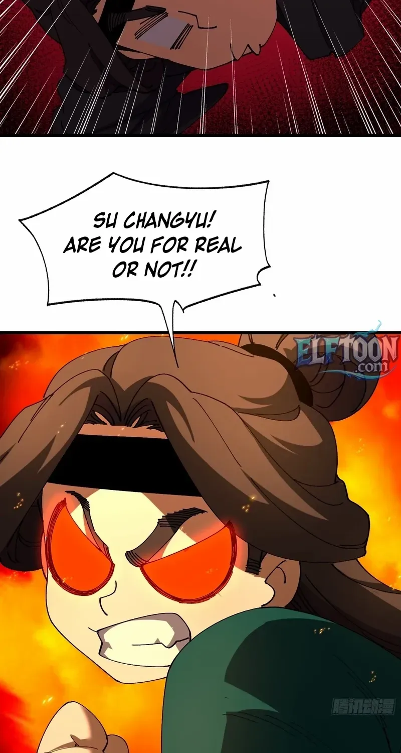 Don't Tell Me You Think Cultivating Immortality Is Difficult? Chapter 34 page 24 - 
