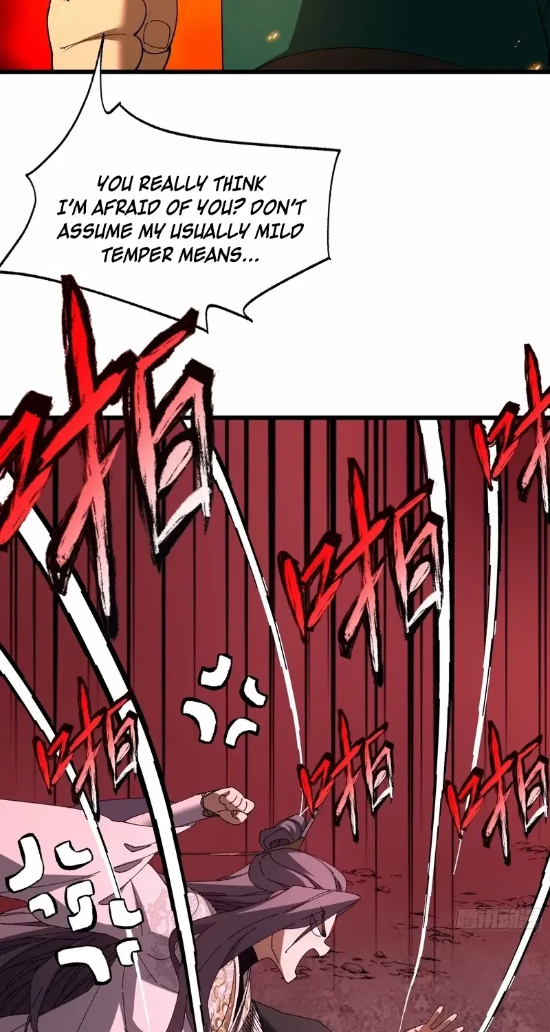 Don't Tell Me You Think Cultivating Immortality Is Difficult? Chapter 34 page 25 - 
