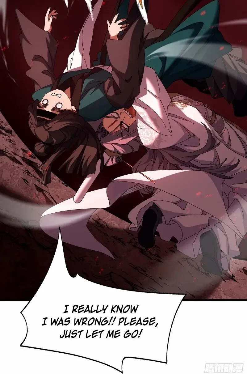 Don't Tell Me You Think Cultivating Immortality Is Difficult? Chapter 34 page 27 - 