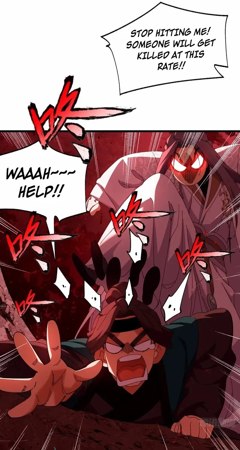 Don't Tell Me You Think Cultivating Immortality Is Difficult? Chapter 34 page 28 - 