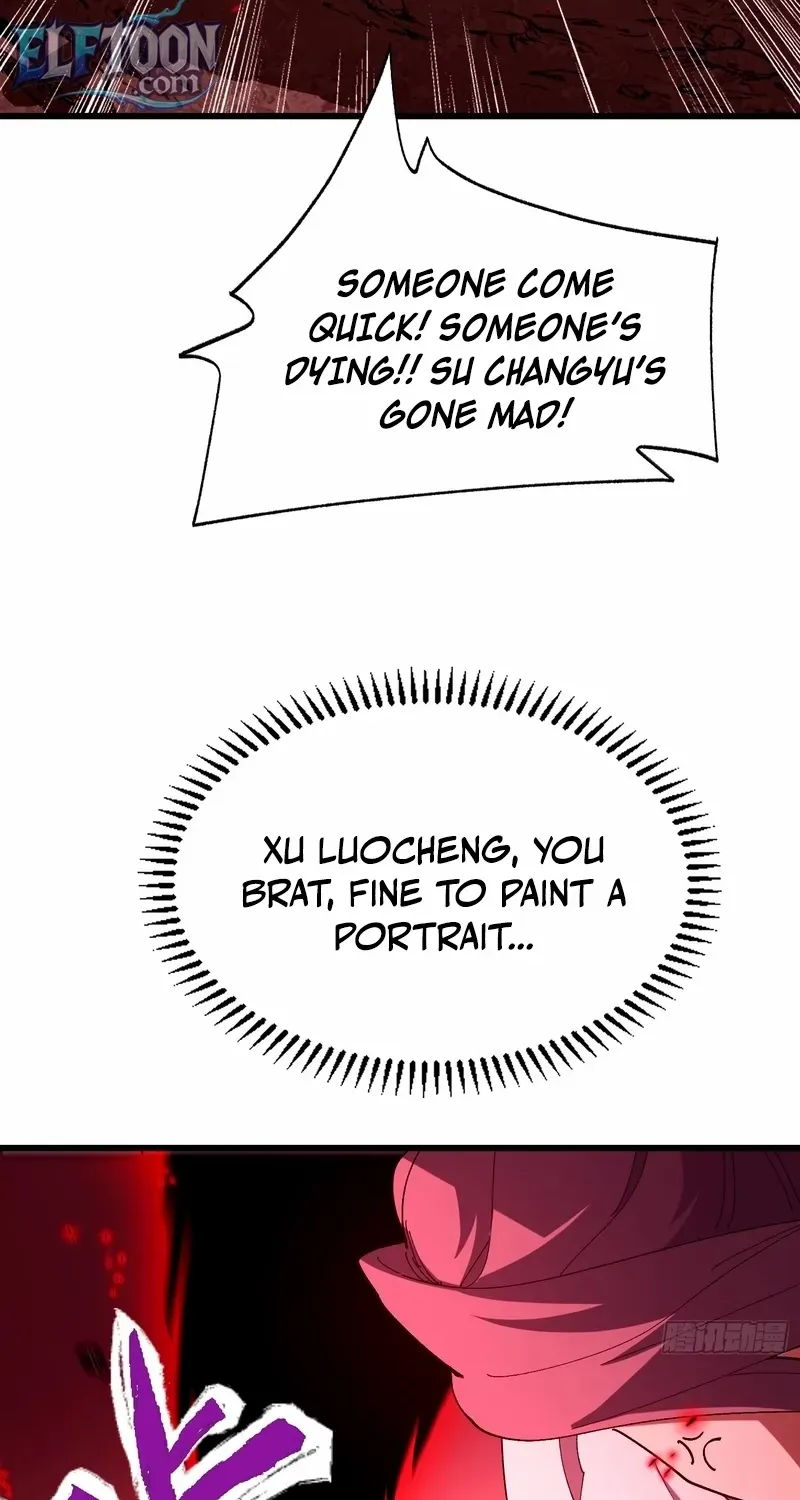 Don't Tell Me You Think Cultivating Immortality Is Difficult? Chapter 34 page 29 - 