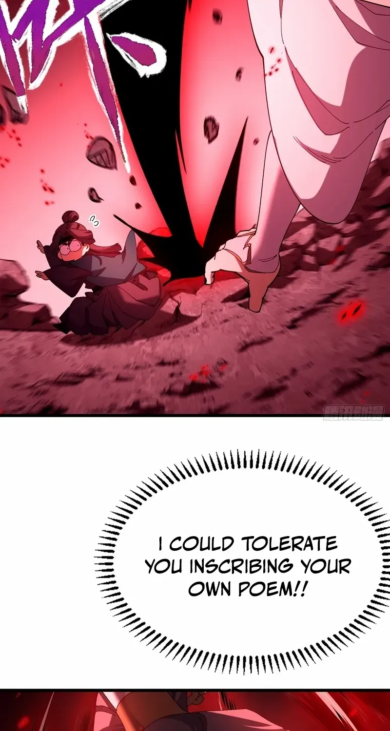 Don't Tell Me You Think Cultivating Immortality Is Difficult? Chapter 34 page 30 - 