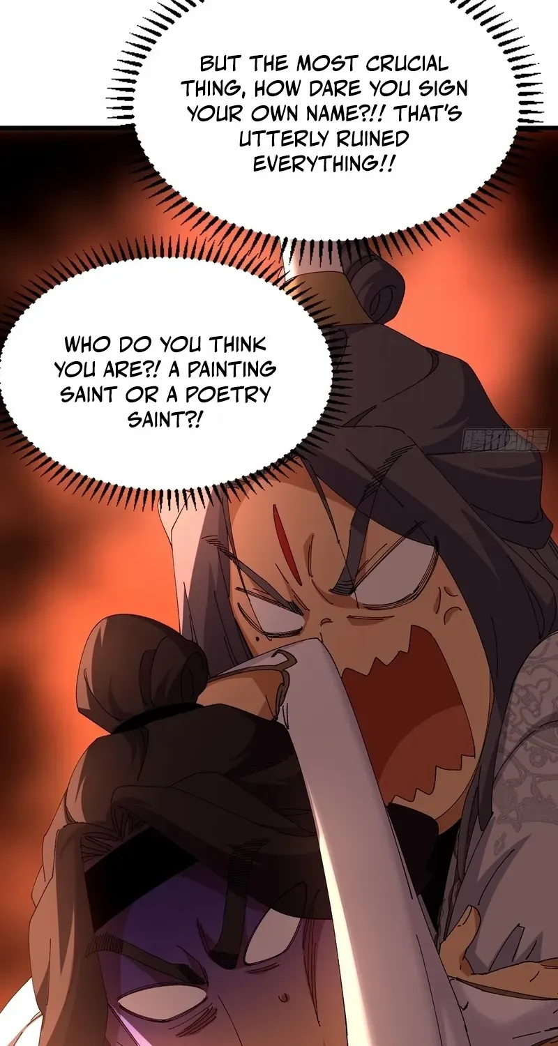 Don't Tell Me You Think Cultivating Immortality Is Difficult? Chapter 34 page 33 - 