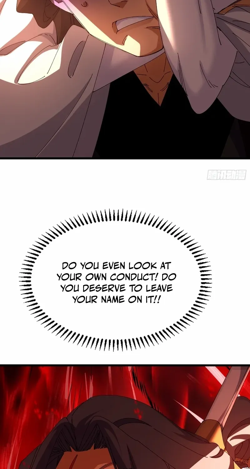 Don't Tell Me You Think Cultivating Immortality Is Difficult? Chapter 34 page 34 - 