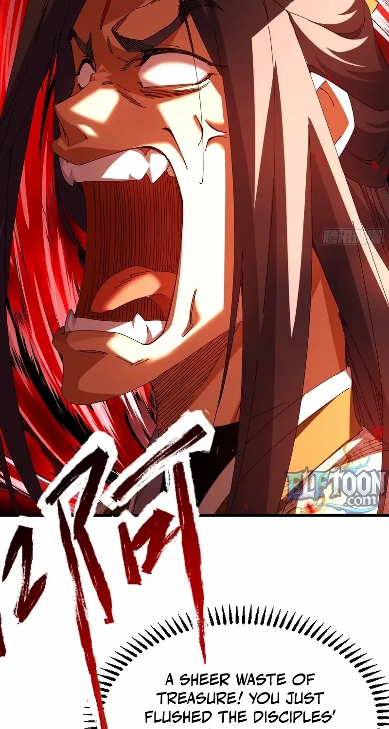 Don't Tell Me You Think Cultivating Immortality Is Difficult? Chapter 34 page 35 - 