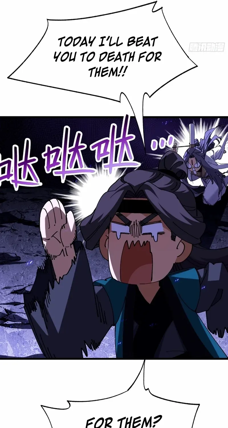 Don't Tell Me You Think Cultivating Immortality Is Difficult? Chapter 34 page 37 - 
