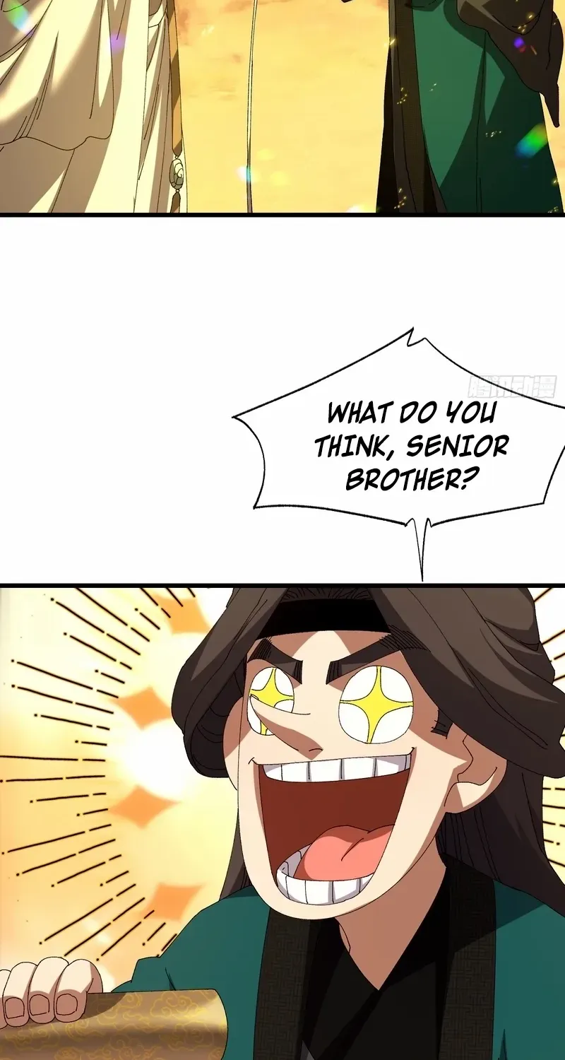 Don't Tell Me You Think Cultivating Immortality Is Difficult? Chapter 34 page 5 - 