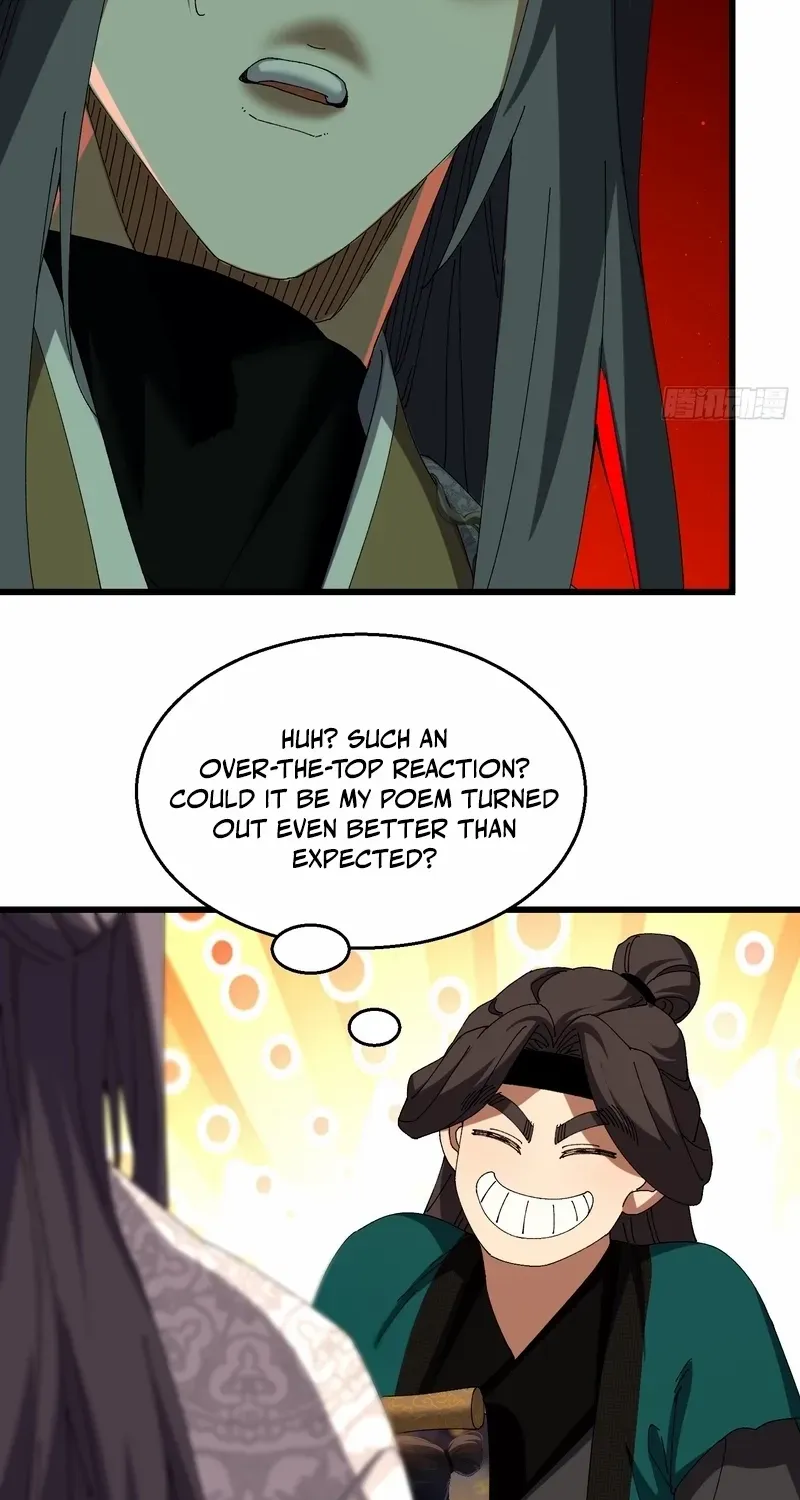 Don't Tell Me You Think Cultivating Immortality Is Difficult? Chapter 34 page 7 - 