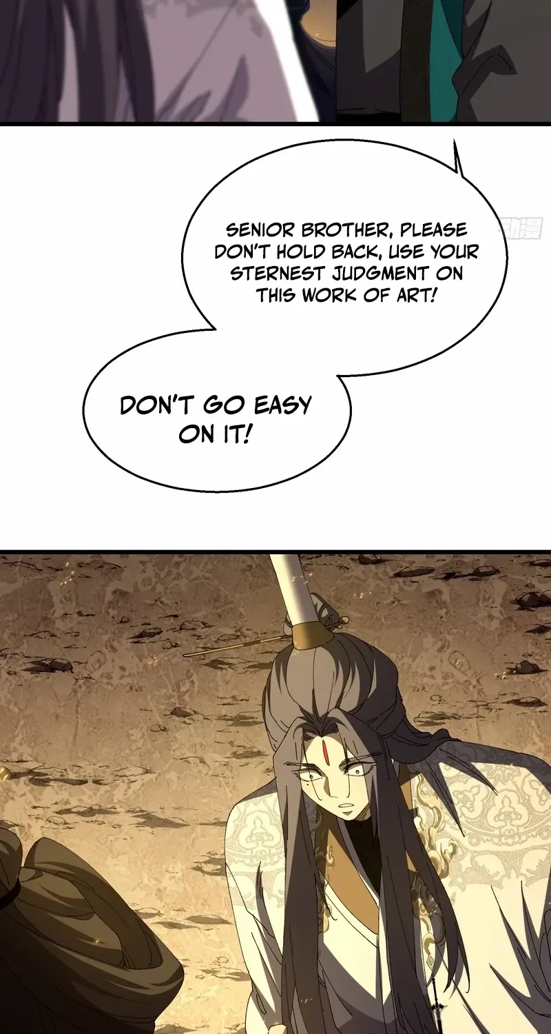 Don't Tell Me You Think Cultivating Immortality Is Difficult? Chapter 34 page 8 - 