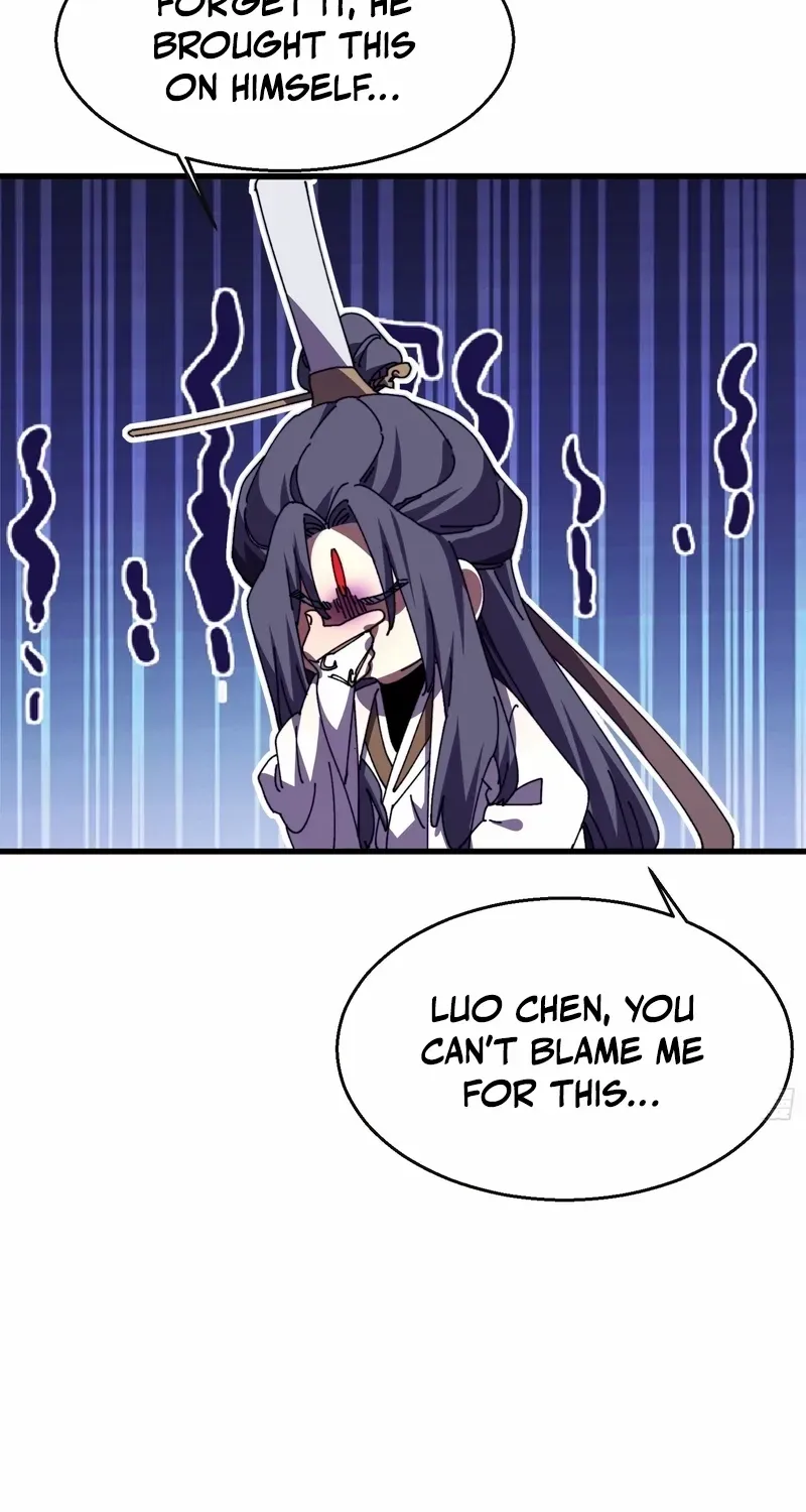 Don't Tell Me You Think Cultivating Immortality Is Difficult? Chapter 35 page 15 - 