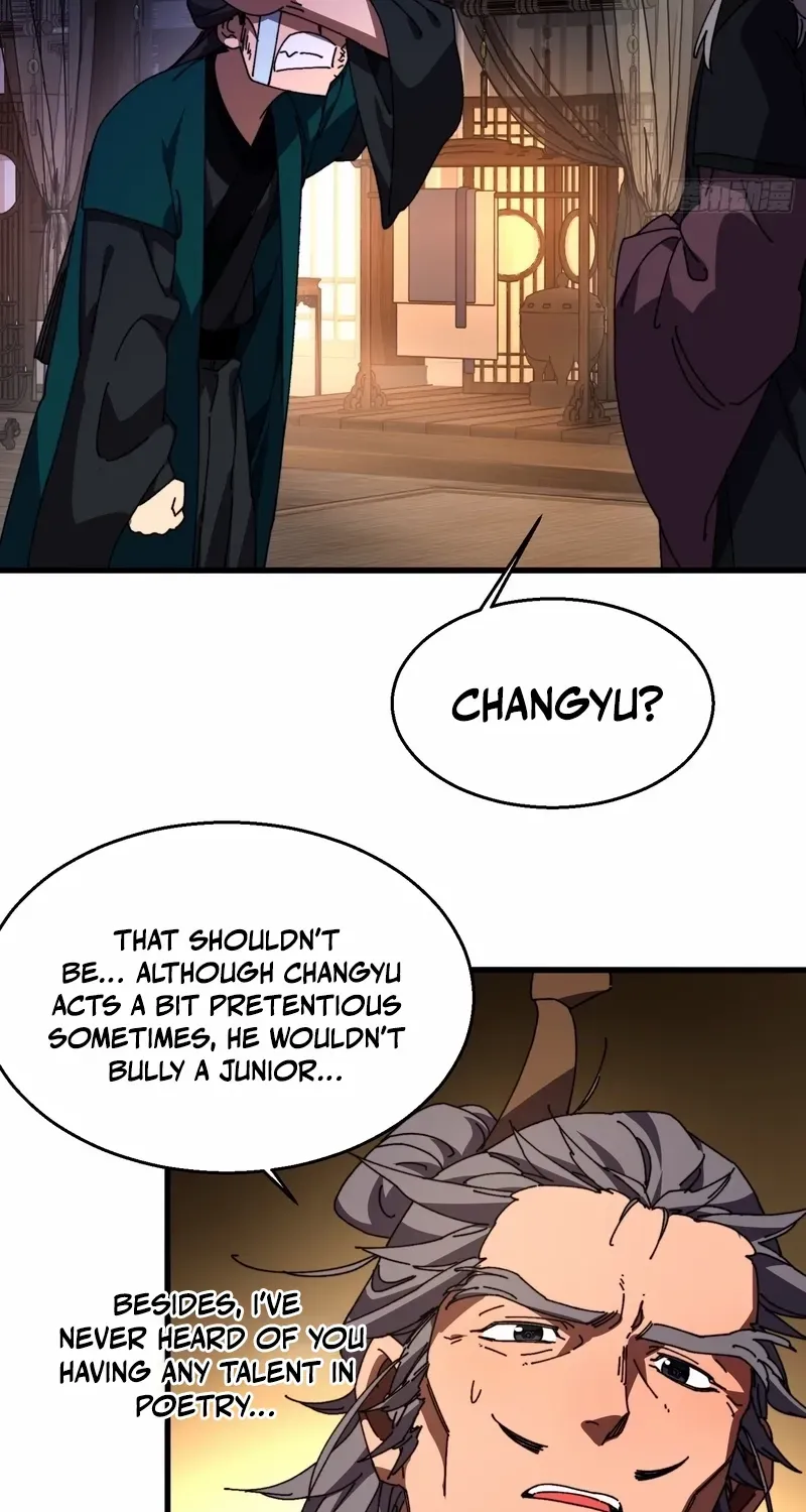 Don't Tell Me You Think Cultivating Immortality Is Difficult? Chapter 35 page 22 - 