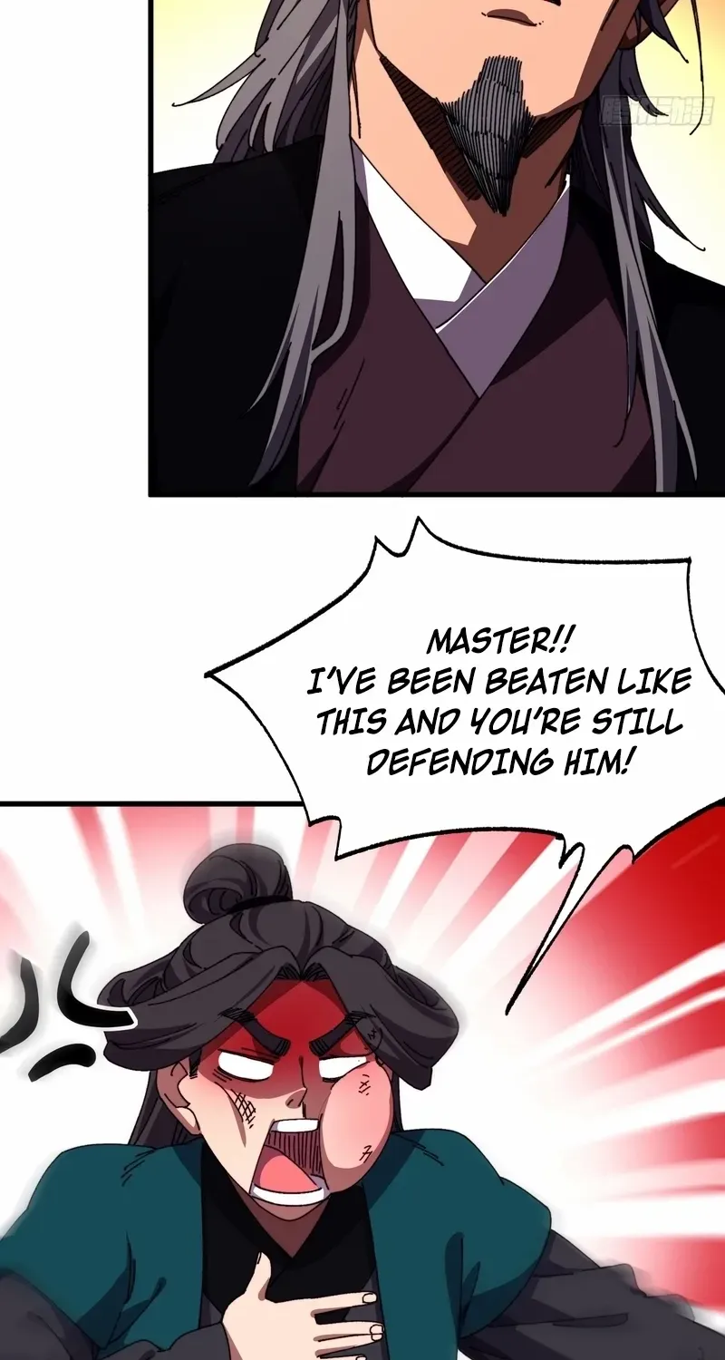 Don't Tell Me You Think Cultivating Immortality Is Difficult? Chapter 35 page 23 - 
