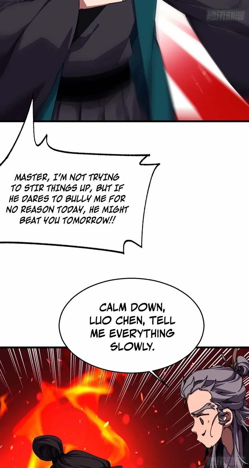 Don't Tell Me You Think Cultivating Immortality Is Difficult? Chapter 35 page 24 - 