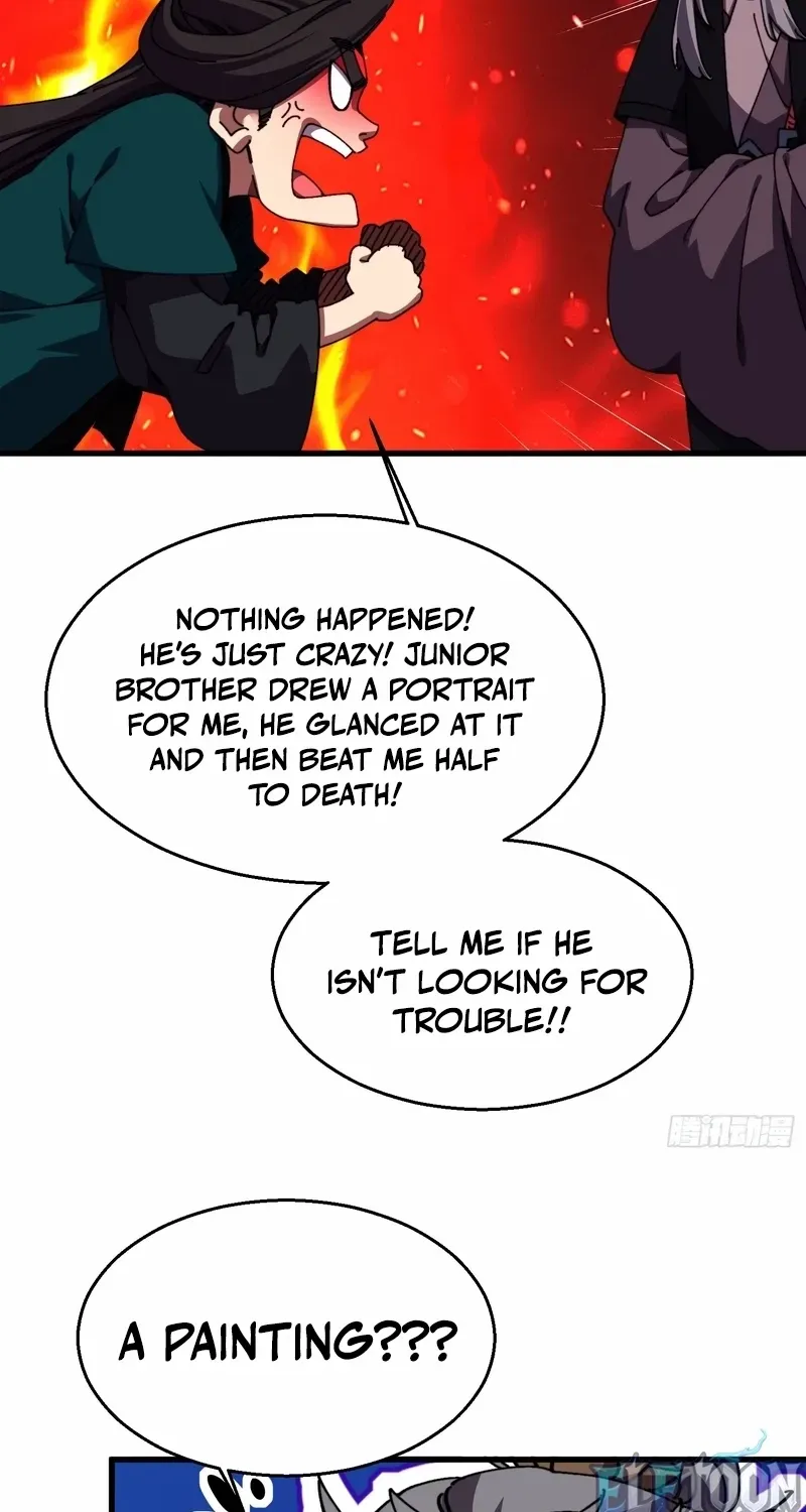 Don't Tell Me You Think Cultivating Immortality Is Difficult? Chapter 35 page 25 - 