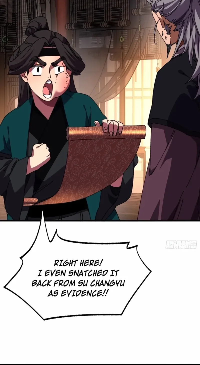 Don't Tell Me You Think Cultivating Immortality Is Difficult? Chapter 35 page 27 - 