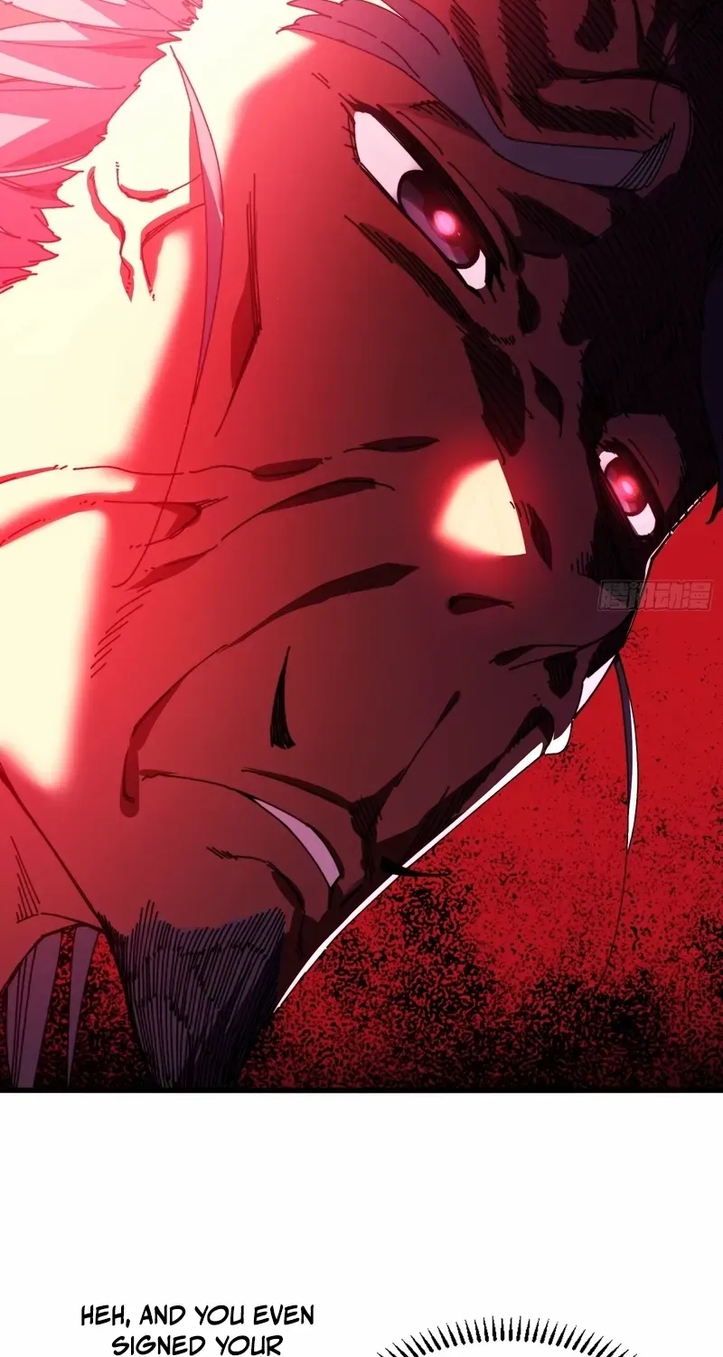 Don't Tell Me You Think Cultivating Immortality Is Difficult? Chapter 35 page 32 - 