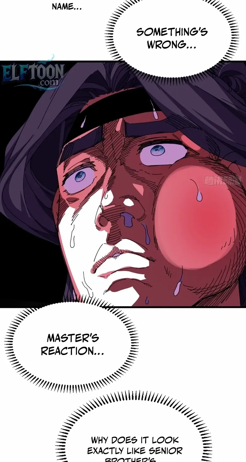 Don't Tell Me You Think Cultivating Immortality Is Difficult? Chapter 35 page 33 - 