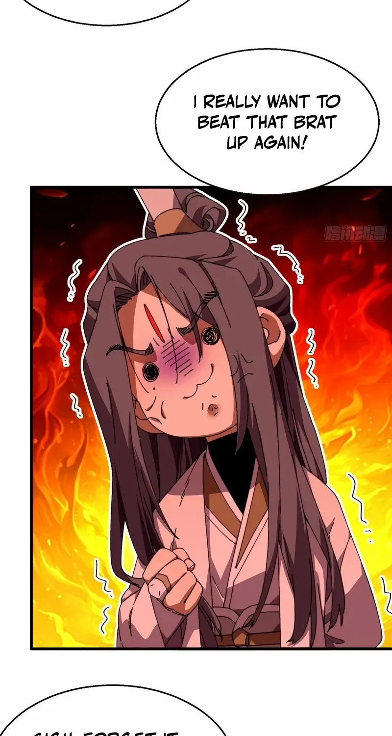 Don't Tell Me You Think Cultivating Immortality Is Difficult? Chapter 35 page 6 - 