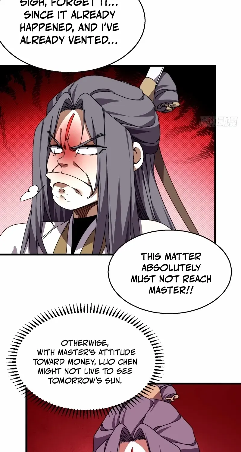 Don't Tell Me You Think Cultivating Immortality Is Difficult? Chapter 35 page 7 - 