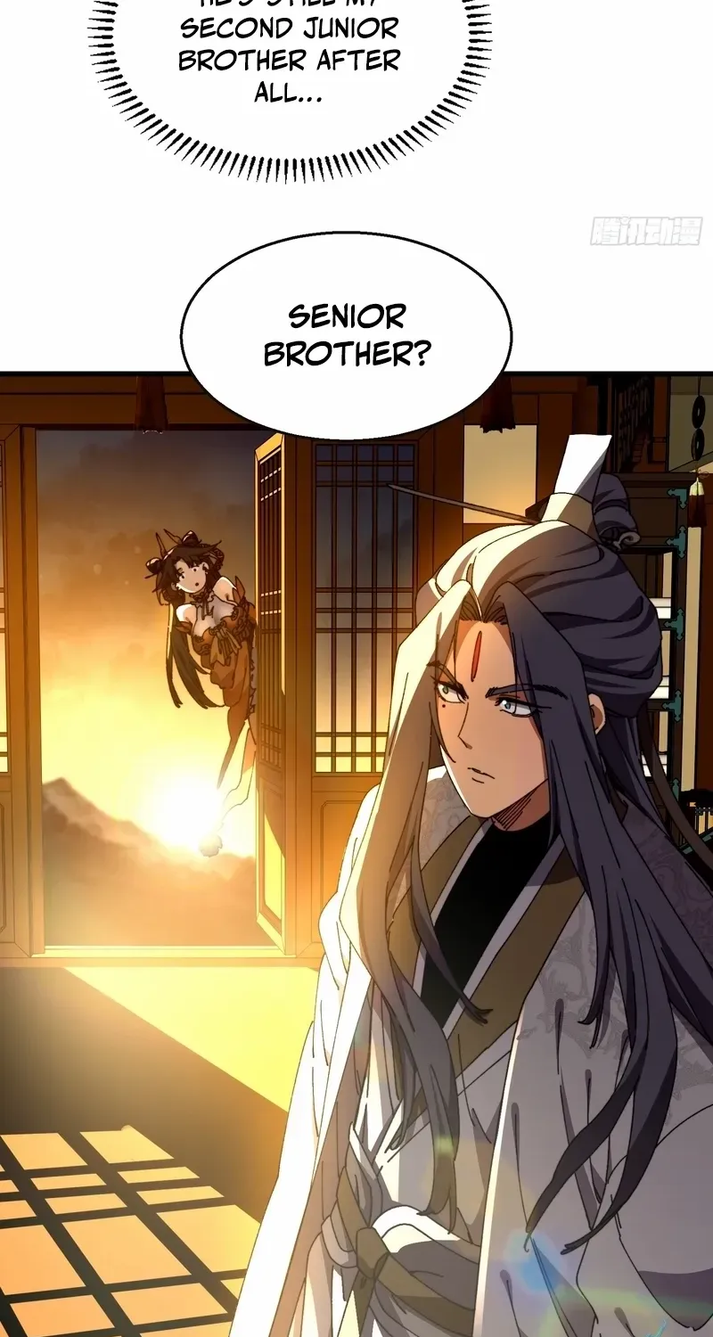 Don't Tell Me You Think Cultivating Immortality Is Difficult? Chapter 35 page 9 - 