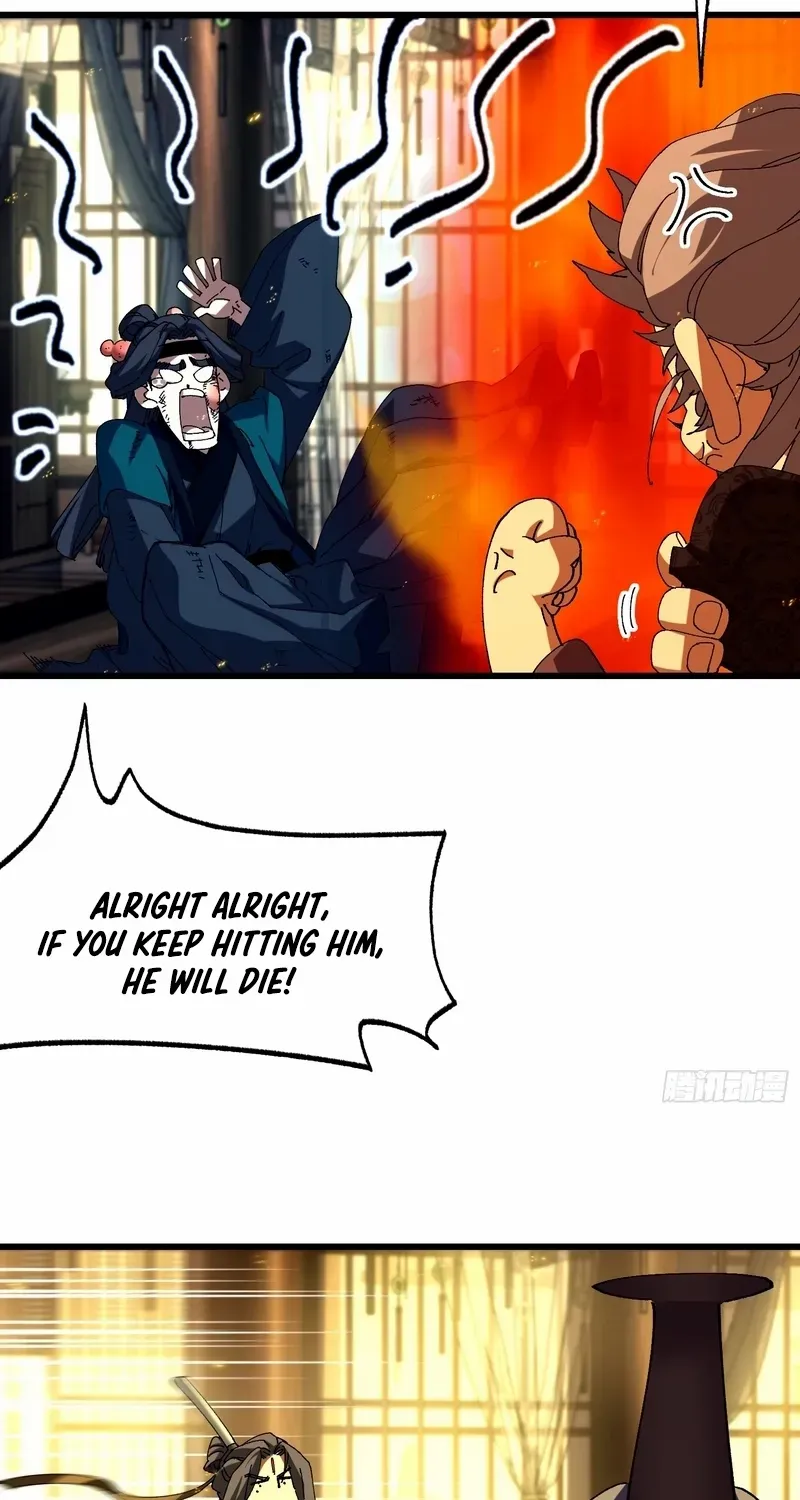 Don't Tell Me You Think Cultivating Immortality Is Difficult? Chapter 36 page 14 - 