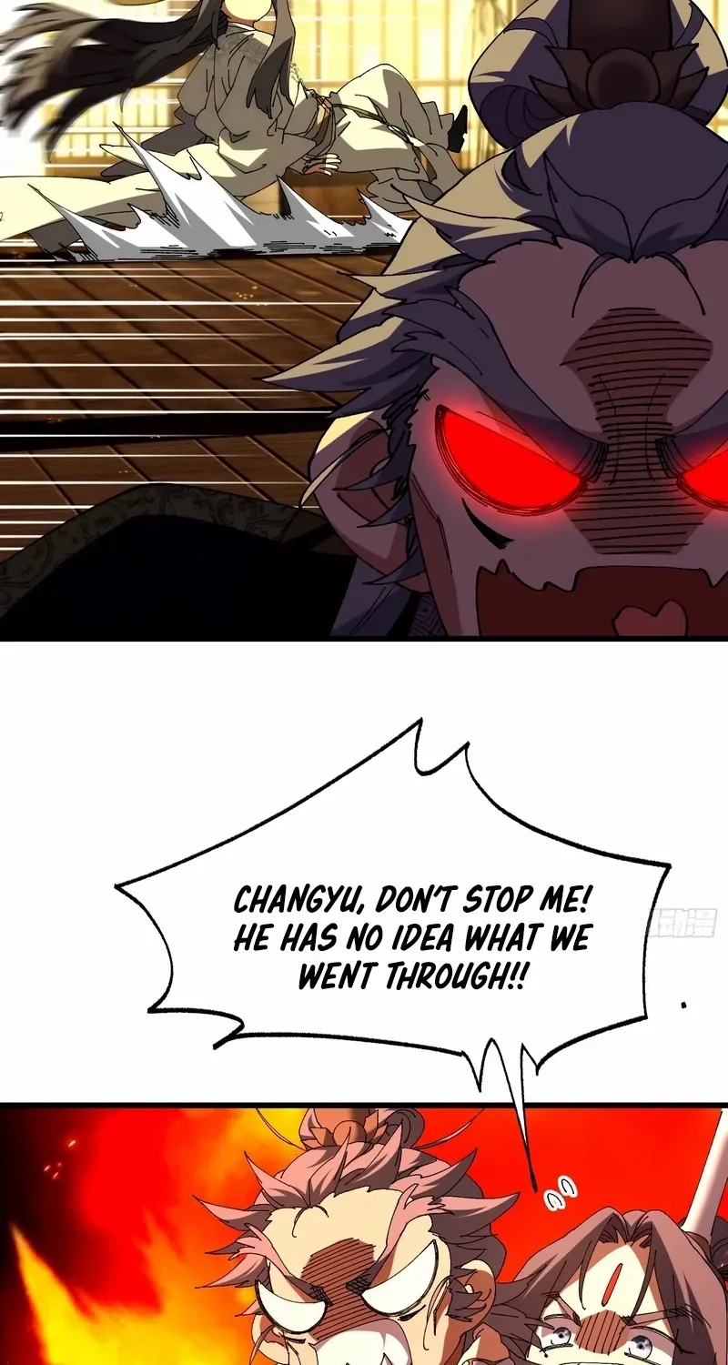 Don't Tell Me You Think Cultivating Immortality Is Difficult? Chapter 36 page 15 - 