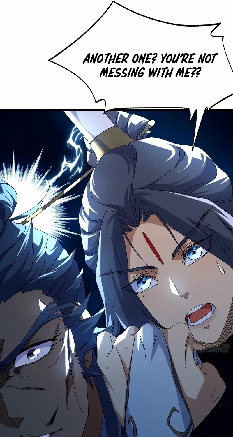 Don't Tell Me You Think Cultivating Immortality Is Difficult? Chapter 36 page 17 - 