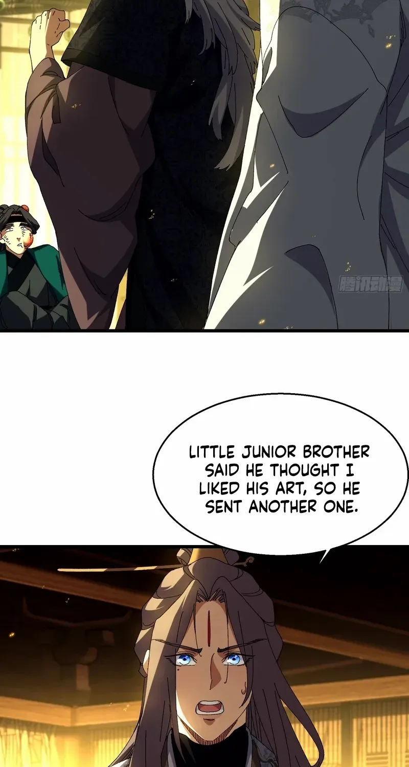Don't Tell Me You Think Cultivating Immortality Is Difficult? Chapter 36 page 19 - 
