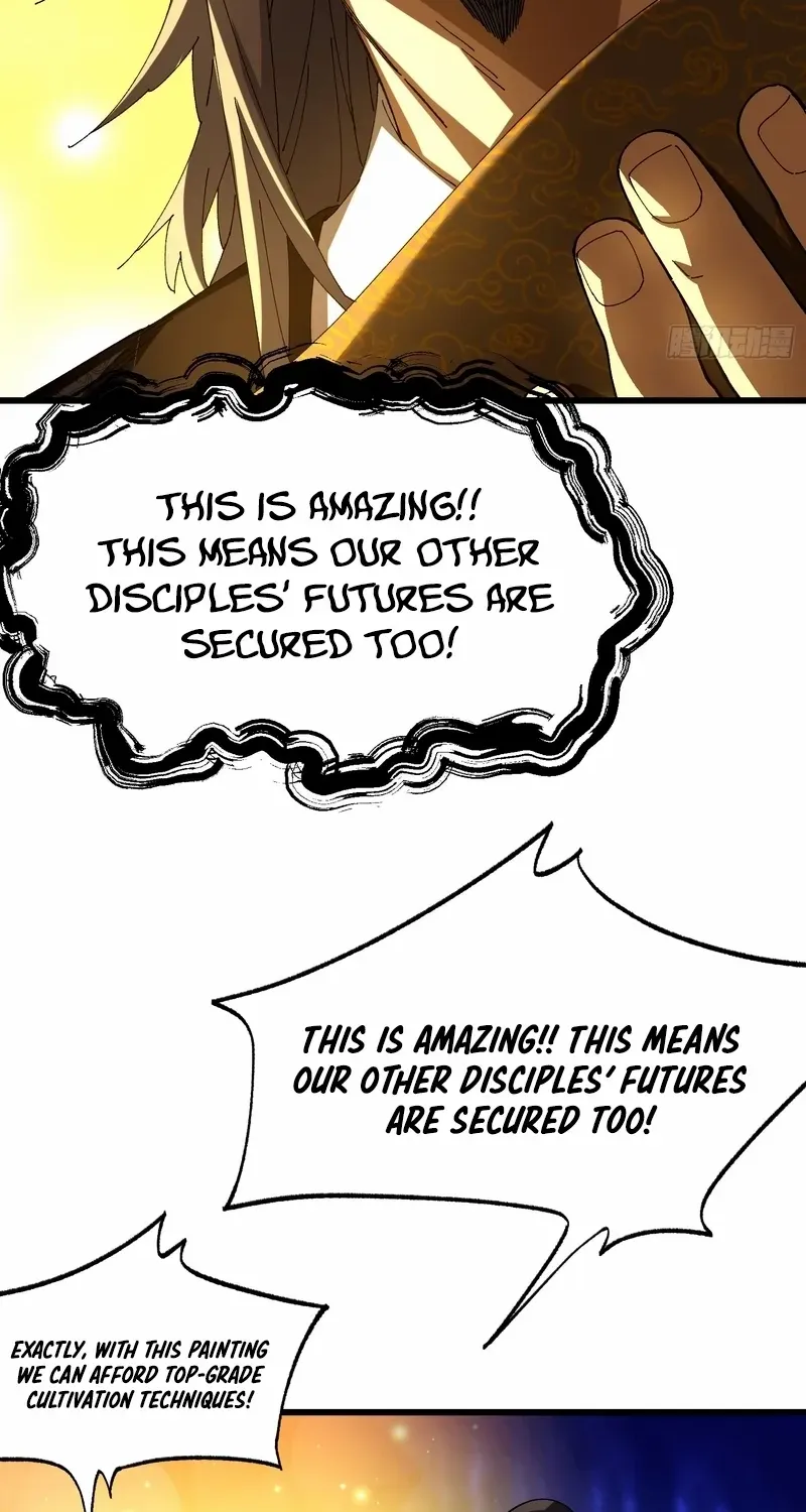 Don't Tell Me You Think Cultivating Immortality Is Difficult? Chapter 36 page 22 - 