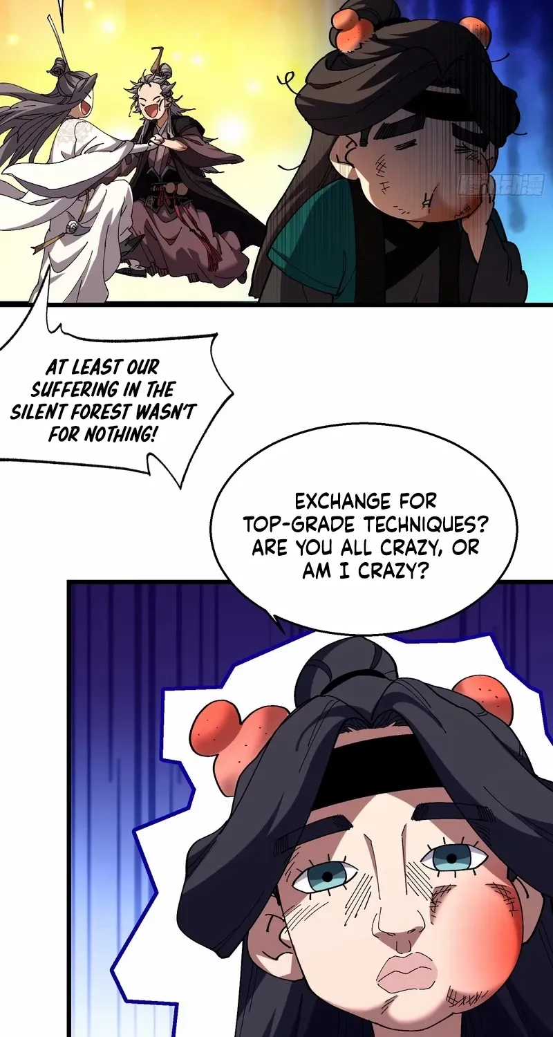 Don't Tell Me You Think Cultivating Immortality Is Difficult? Chapter 36 page 23 - 