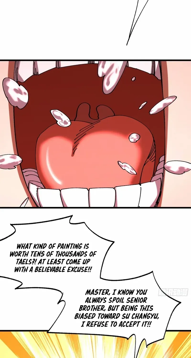 Don't Tell Me You Think Cultivating Immortality Is Difficult? Chapter 36 page 27 - 