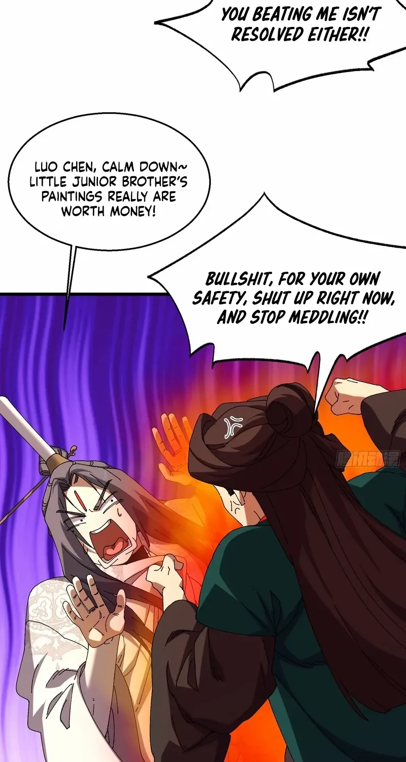 Don't Tell Me You Think Cultivating Immortality Is Difficult? Chapter 36 page 31 - 