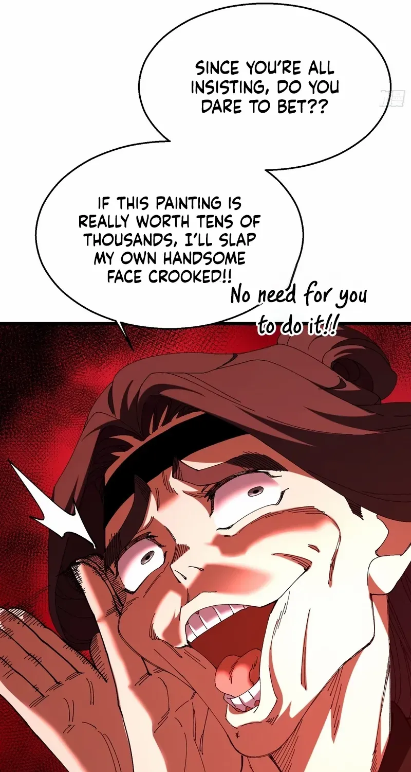 Don't Tell Me You Think Cultivating Immortality Is Difficult? Chapter 36 page 33 - 