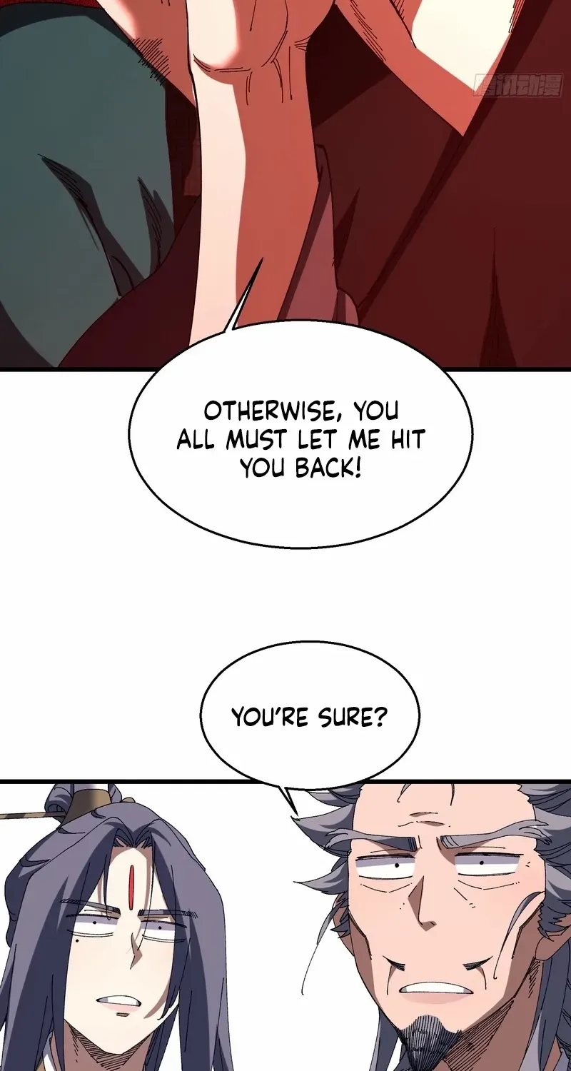 Don't Tell Me You Think Cultivating Immortality Is Difficult? Chapter 36 page 34 - 