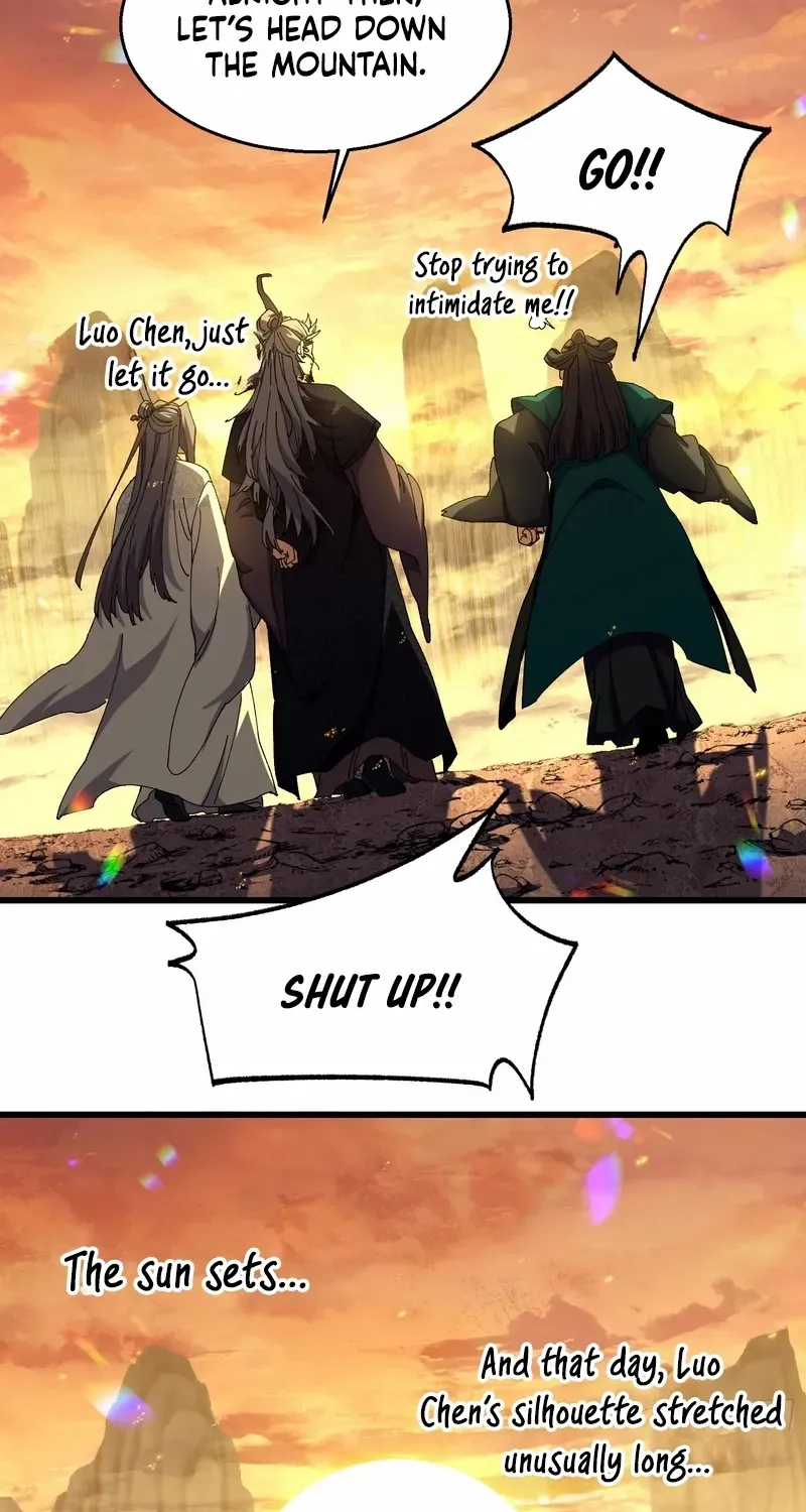 Don't Tell Me You Think Cultivating Immortality Is Difficult? Chapter 36 page 36 - 