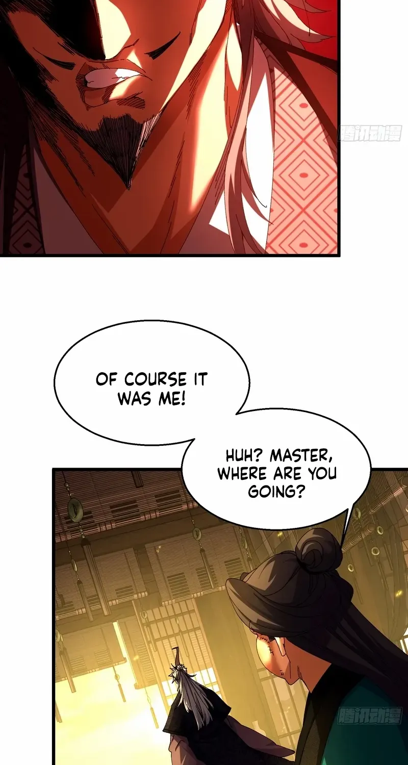 Don't Tell Me You Think Cultivating Immortality Is Difficult? Chapter 36 page 5 - 