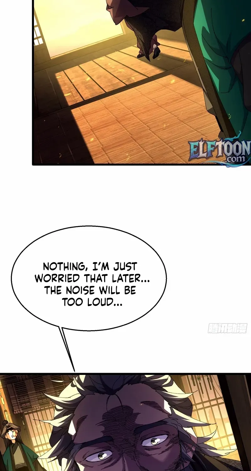 Don't Tell Me You Think Cultivating Immortality Is Difficult? Chapter 36 page 6 - 