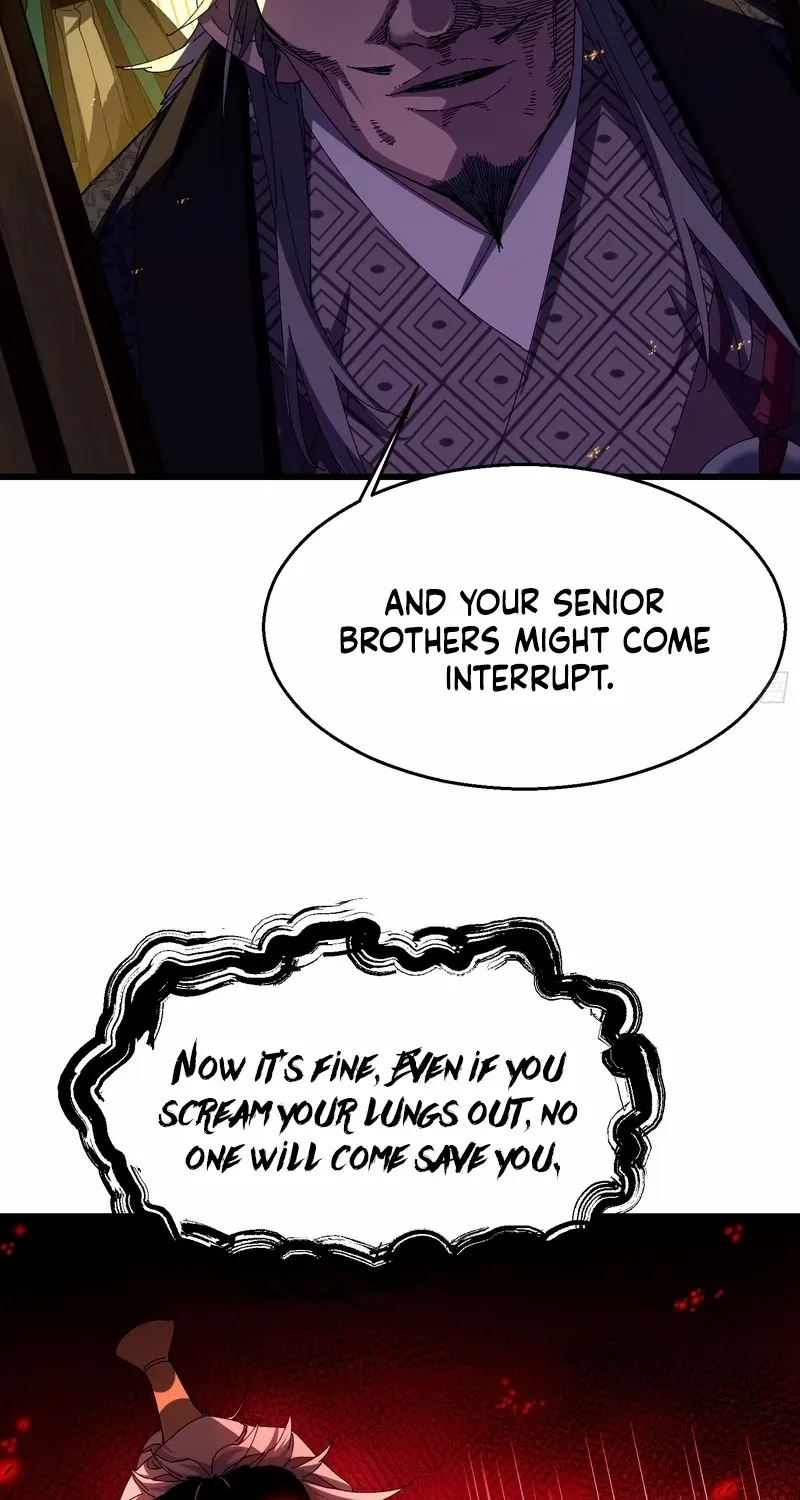 Don't Tell Me You Think Cultivating Immortality Is Difficult? Chapter 36 page 7 - 
