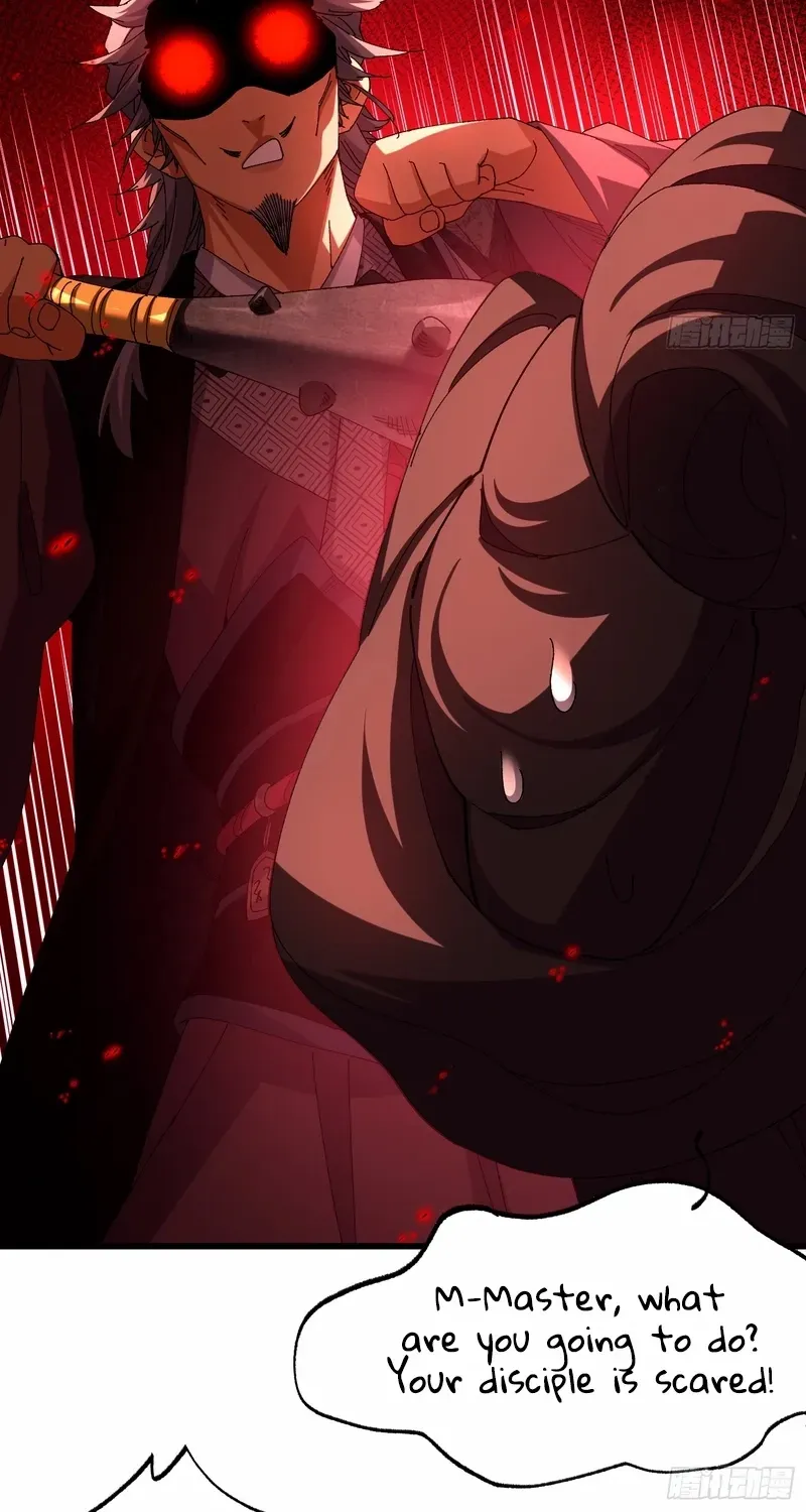 Don't Tell Me You Think Cultivating Immortality Is Difficult? Chapter 36 page 8 - 