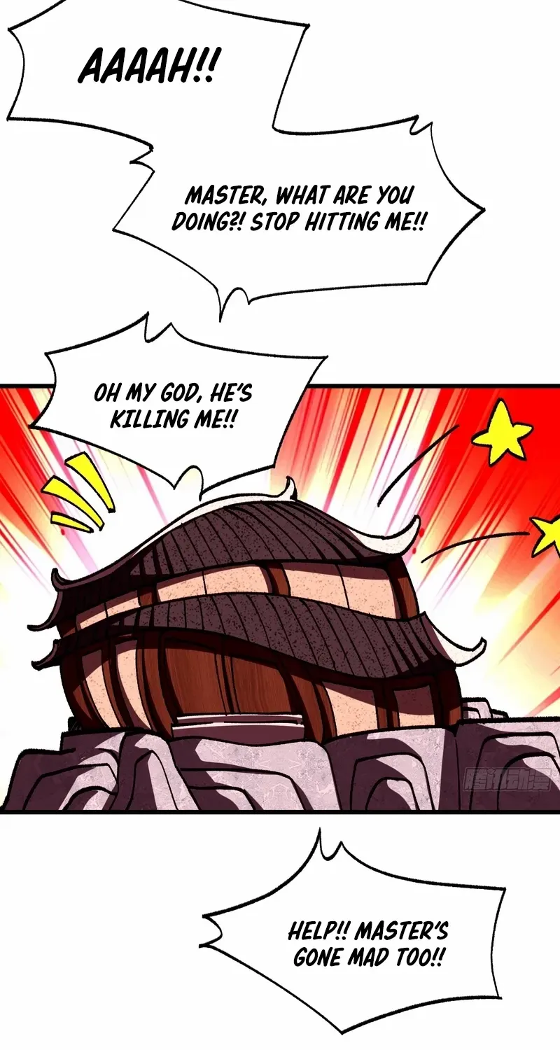 Don't Tell Me You Think Cultivating Immortality Is Difficult? Chapter 36 page 9 - 