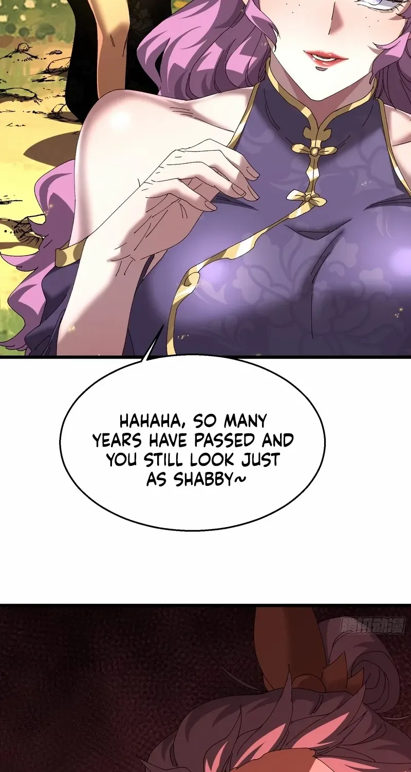 Don't Tell Me You Think Cultivating Immortality Is Difficult? Chapter 37 page 11 - 