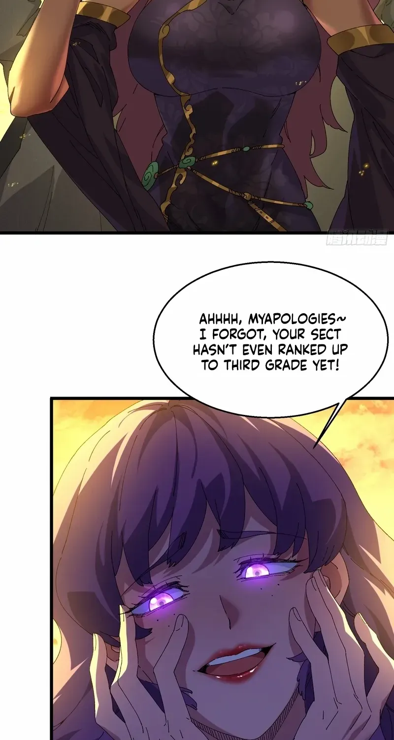 Don't Tell Me You Think Cultivating Immortality Is Difficult? Chapter 37 page 13 - 