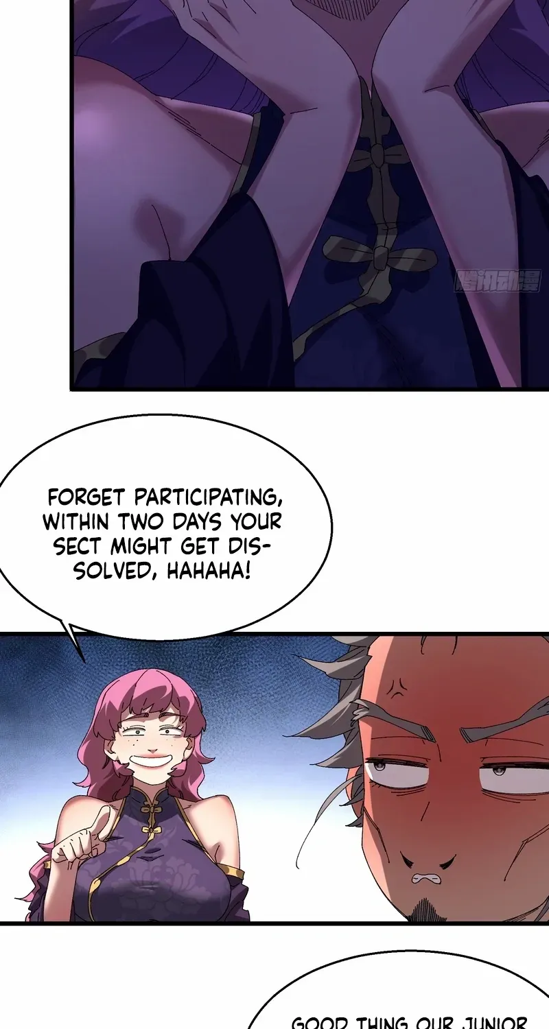 Don't Tell Me You Think Cultivating Immortality Is Difficult? Chapter 37 page 14 - 