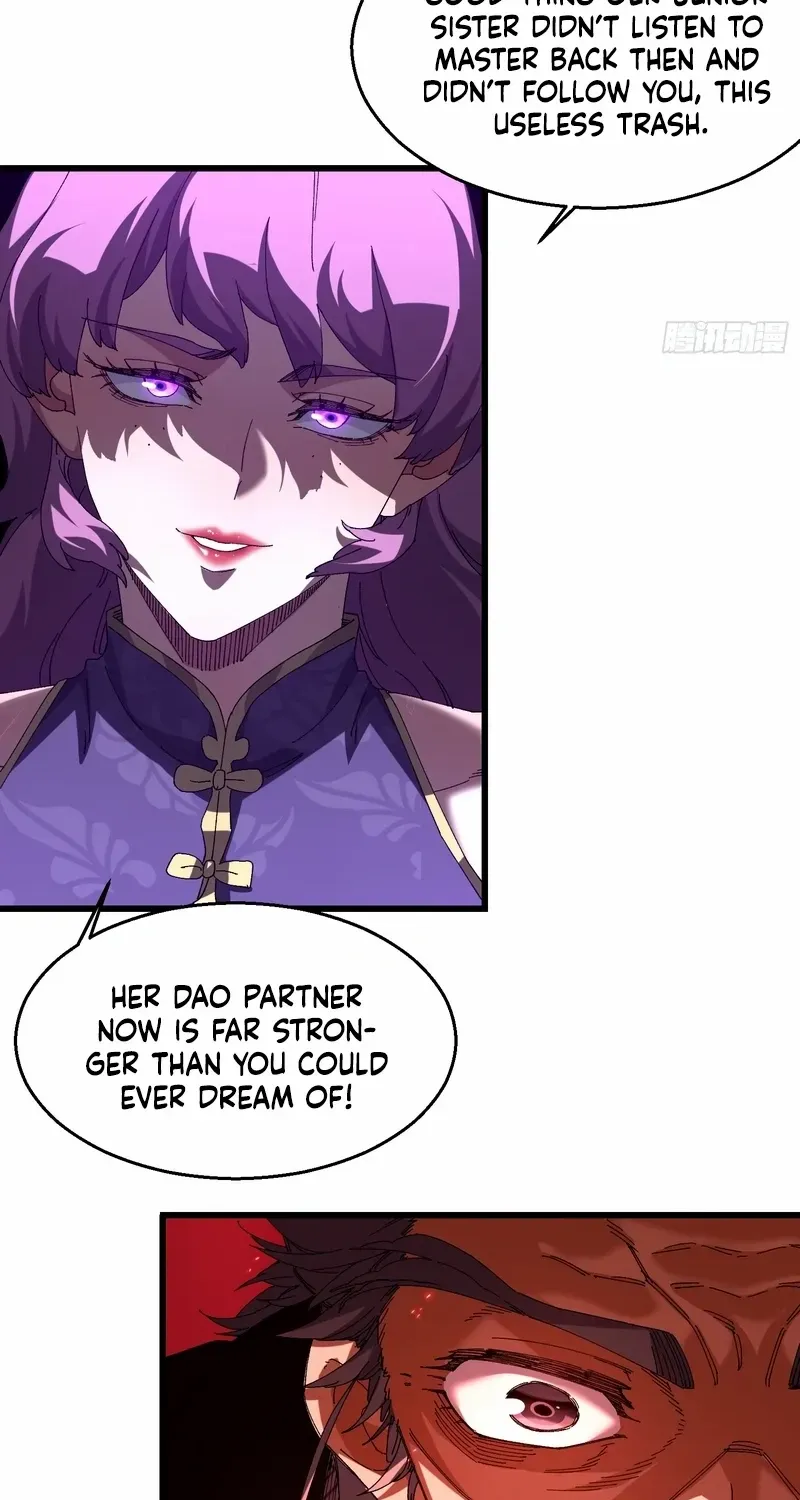 Don't Tell Me You Think Cultivating Immortality Is Difficult? Chapter 37 page 15 - 